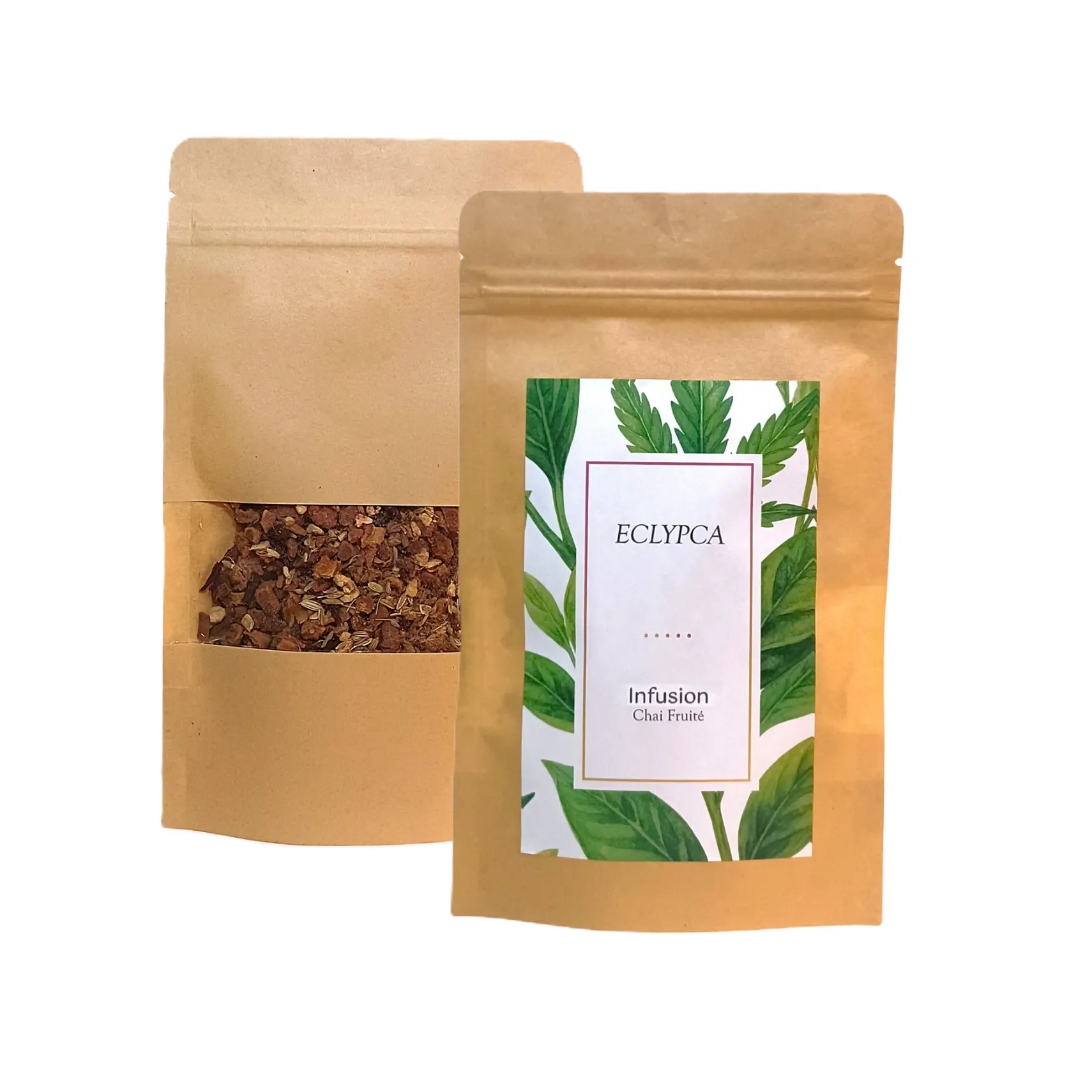 Infusion Chaï Fruitée