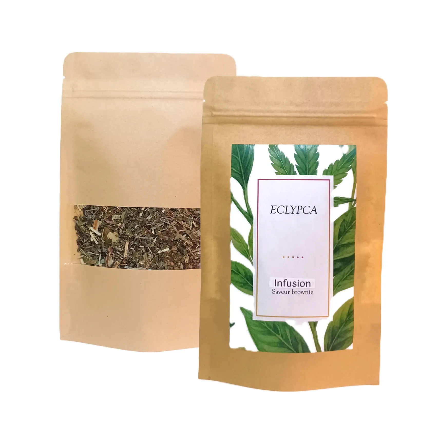Infusion Saveur Brownie (50g)