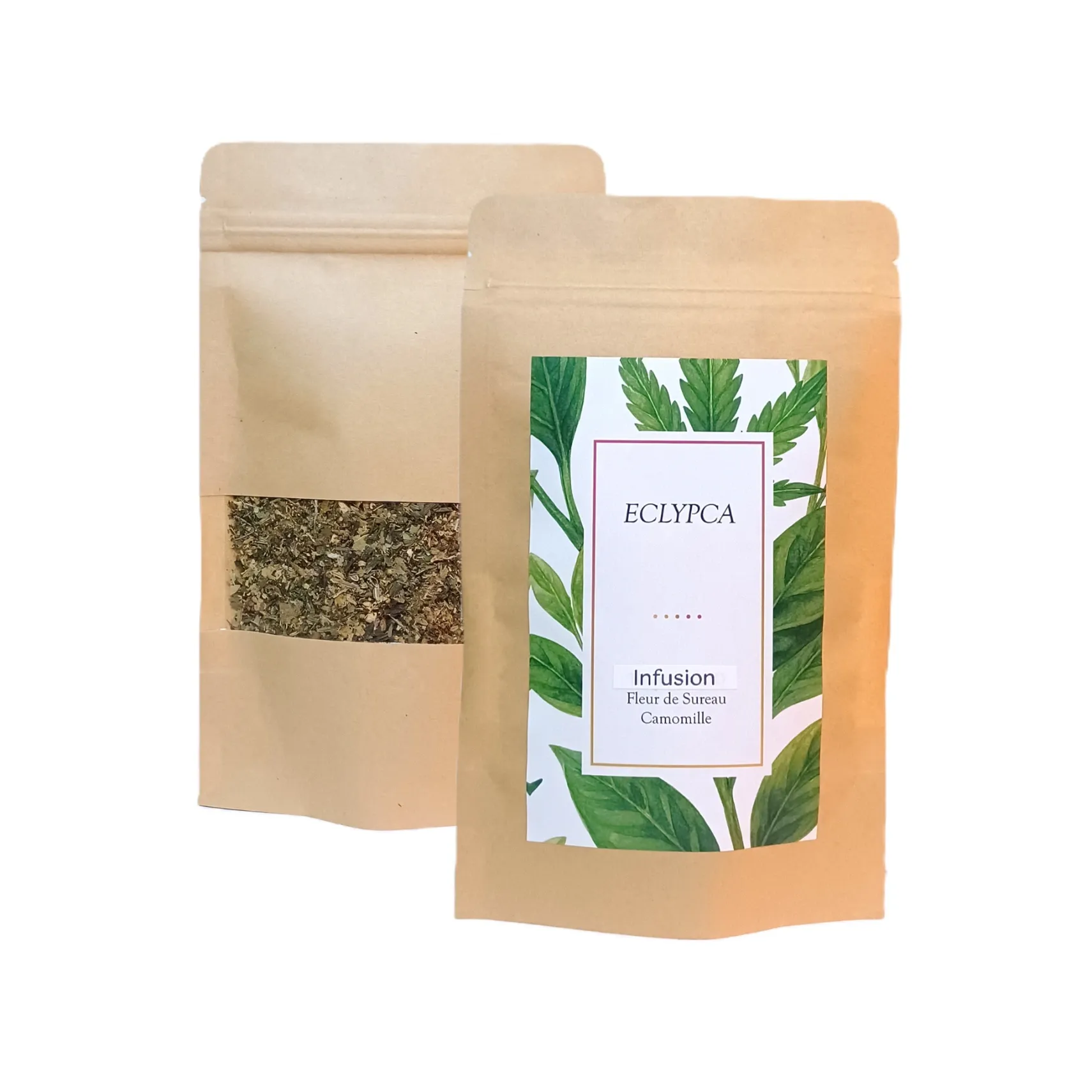 Infusion Fleur de Sureau Camomille