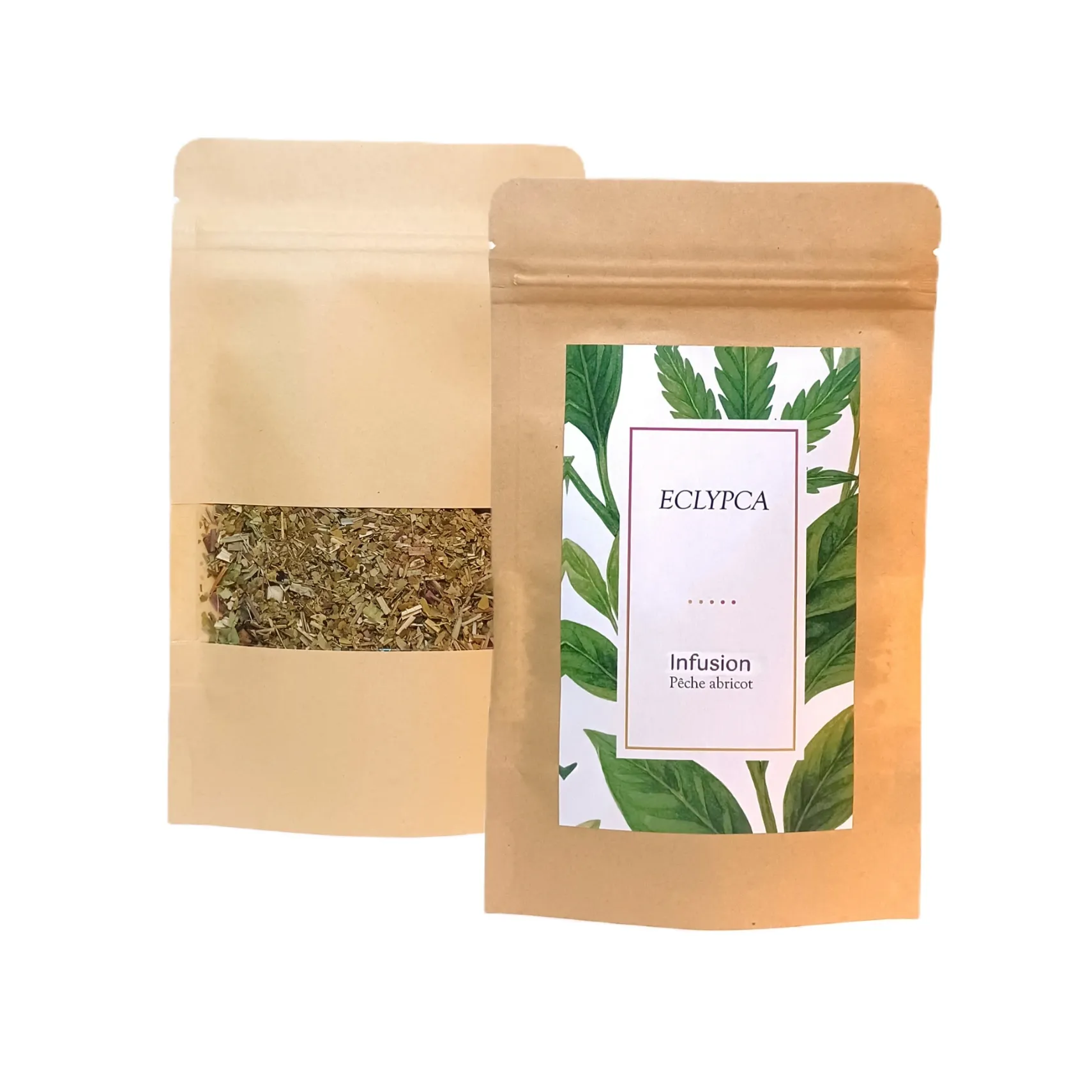 Infusion Détente Saveur Pêche Abricot