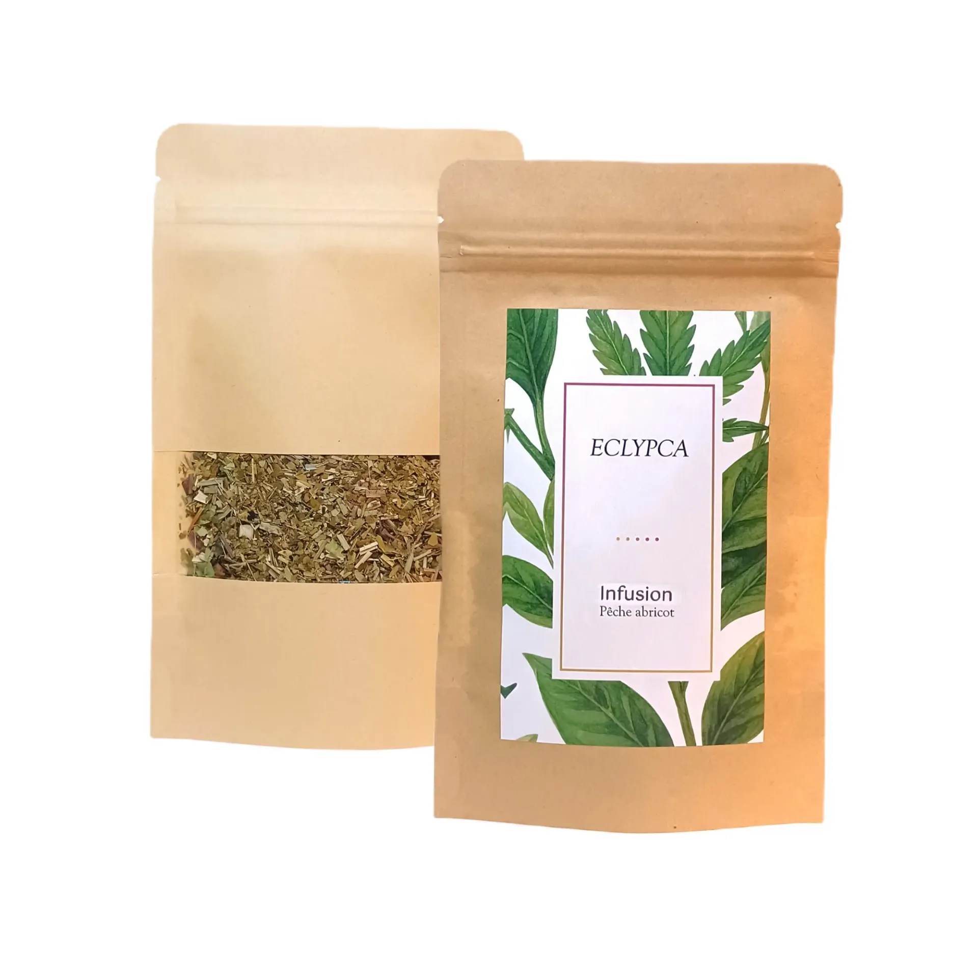 Infusion Détente Saveur Pêche Abricot